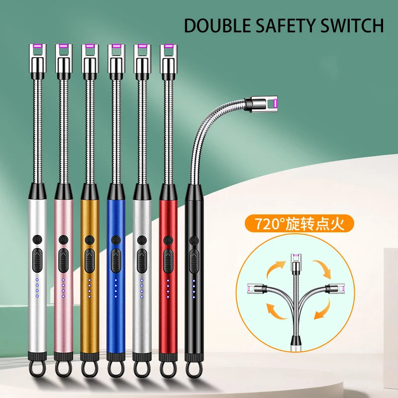 Rechargeable Electric ARC Lighter