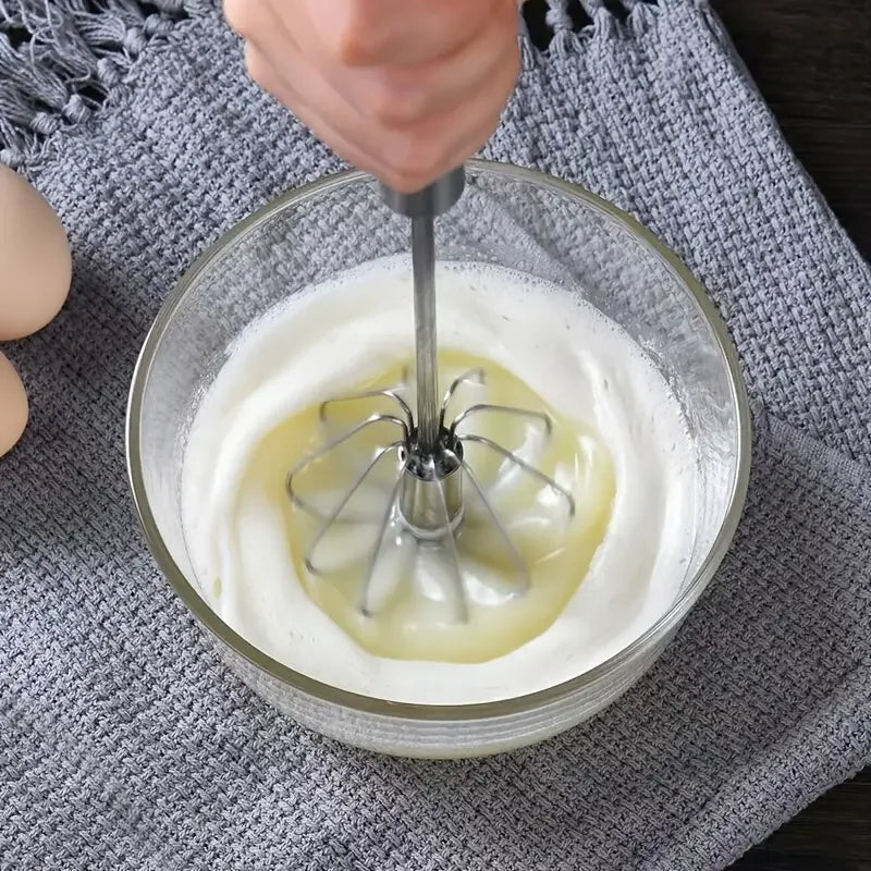 Stainless Steel Egg Whisk