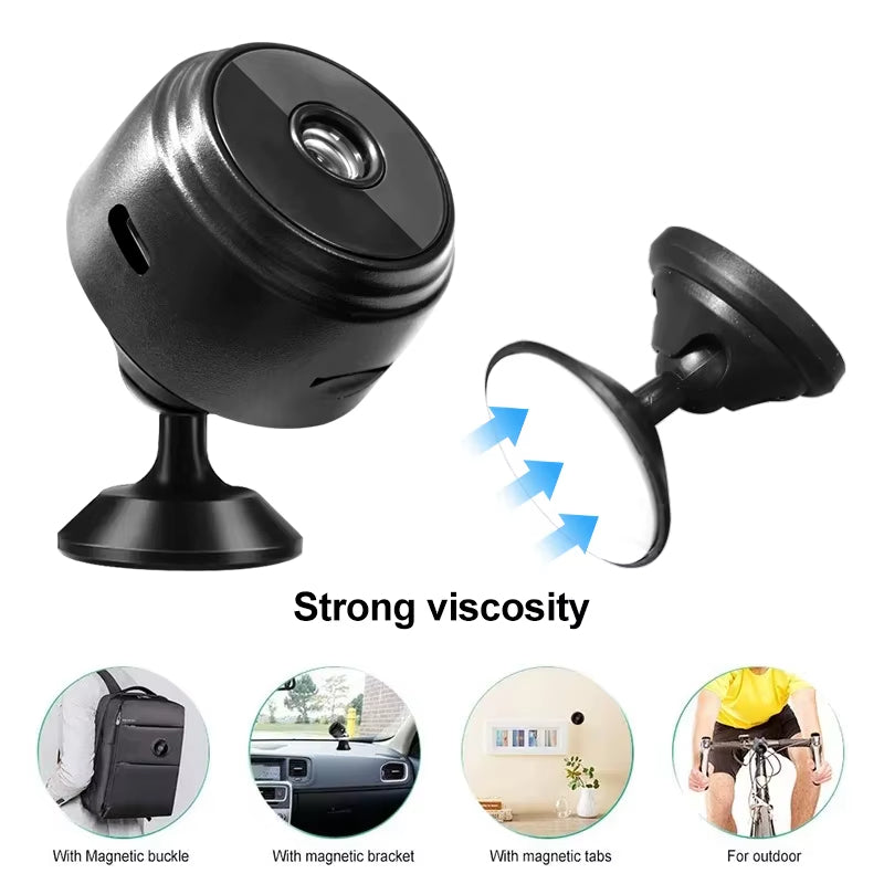 A9 1080P HD Mini WIFI Camera