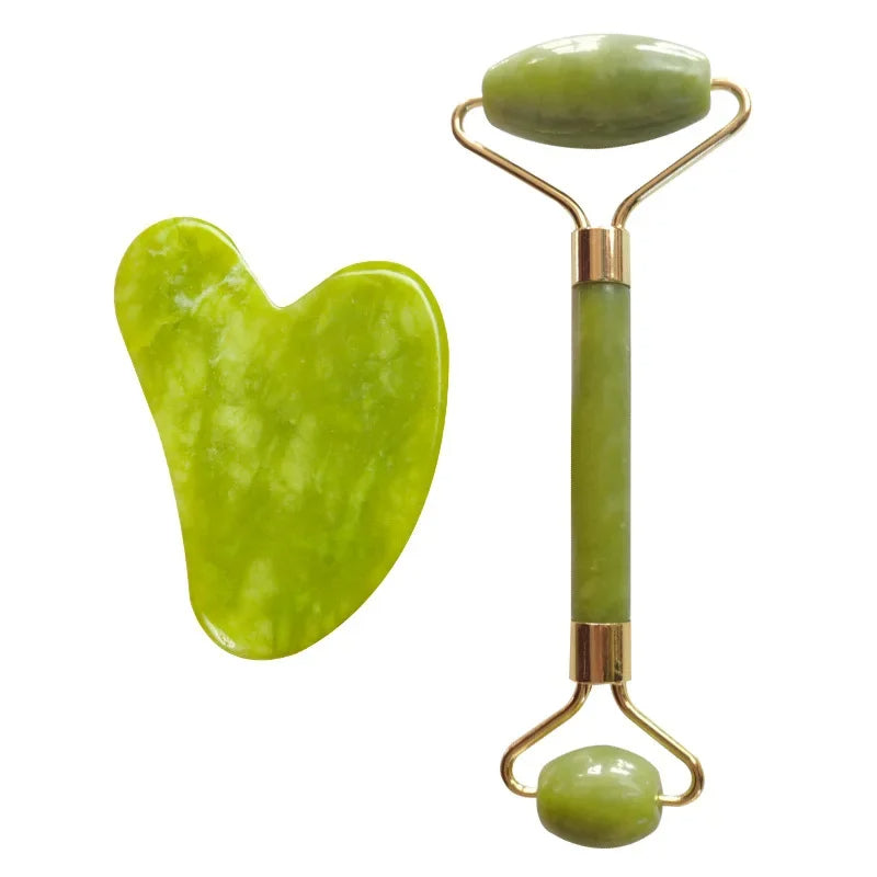 Natural Jade Roller Massager