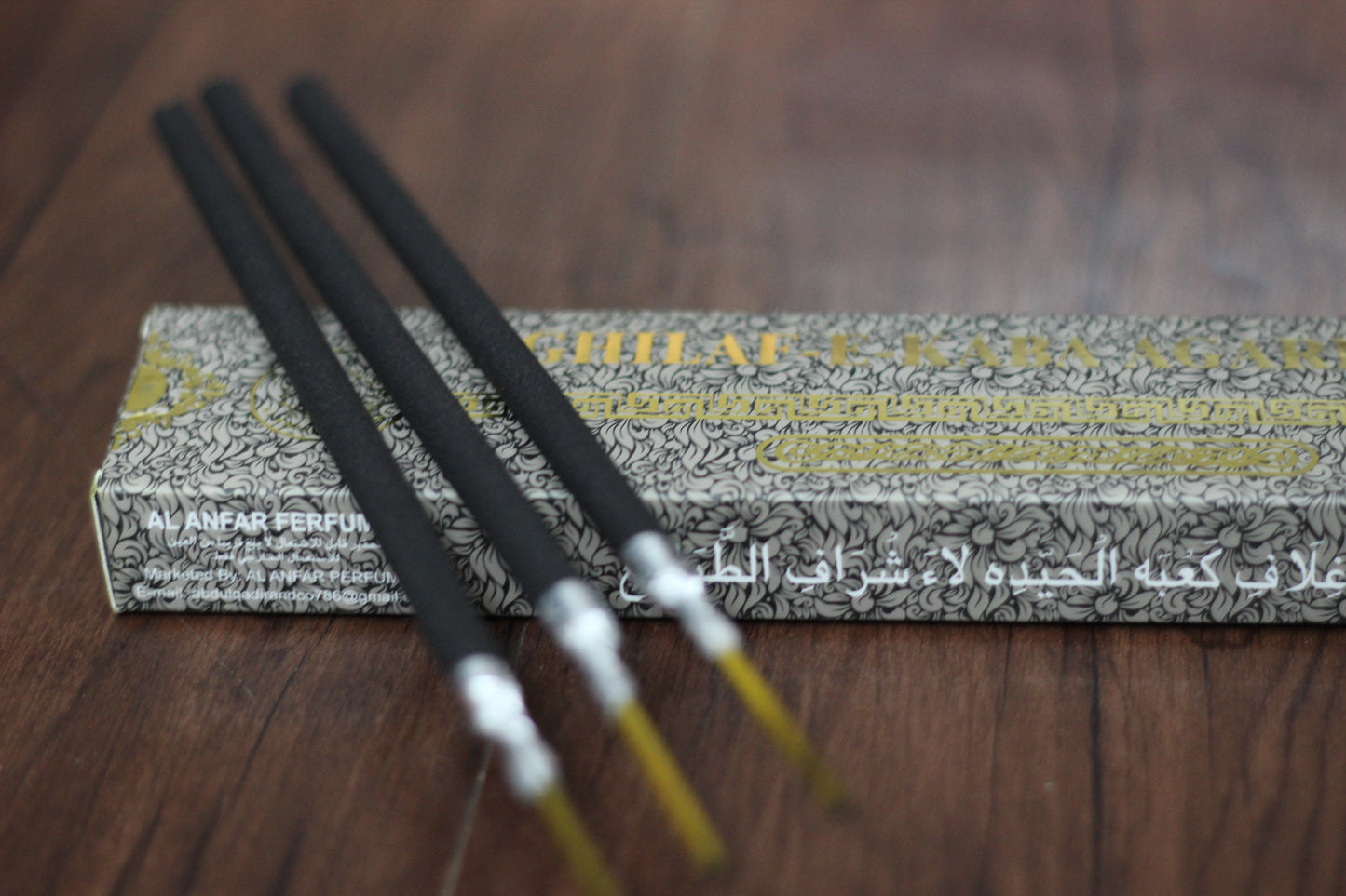 Gilaf-E-Kaba Agarbatti Pack Of Two