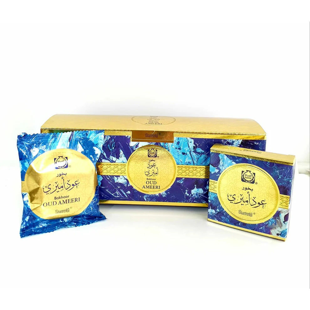 Bakhoor Oud Ameeri
