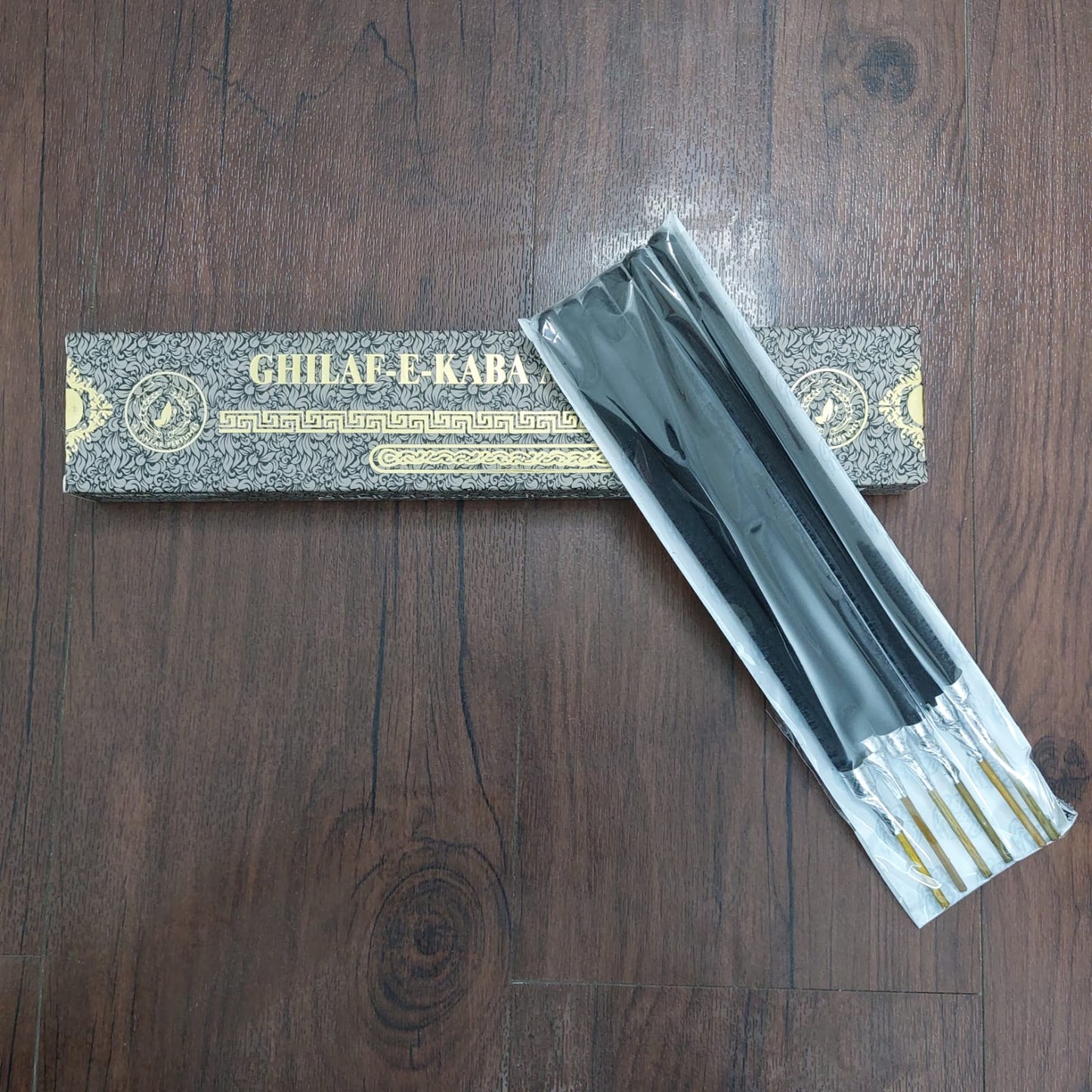 Gilaf-E-Kaba & Sabaya Agarbatti