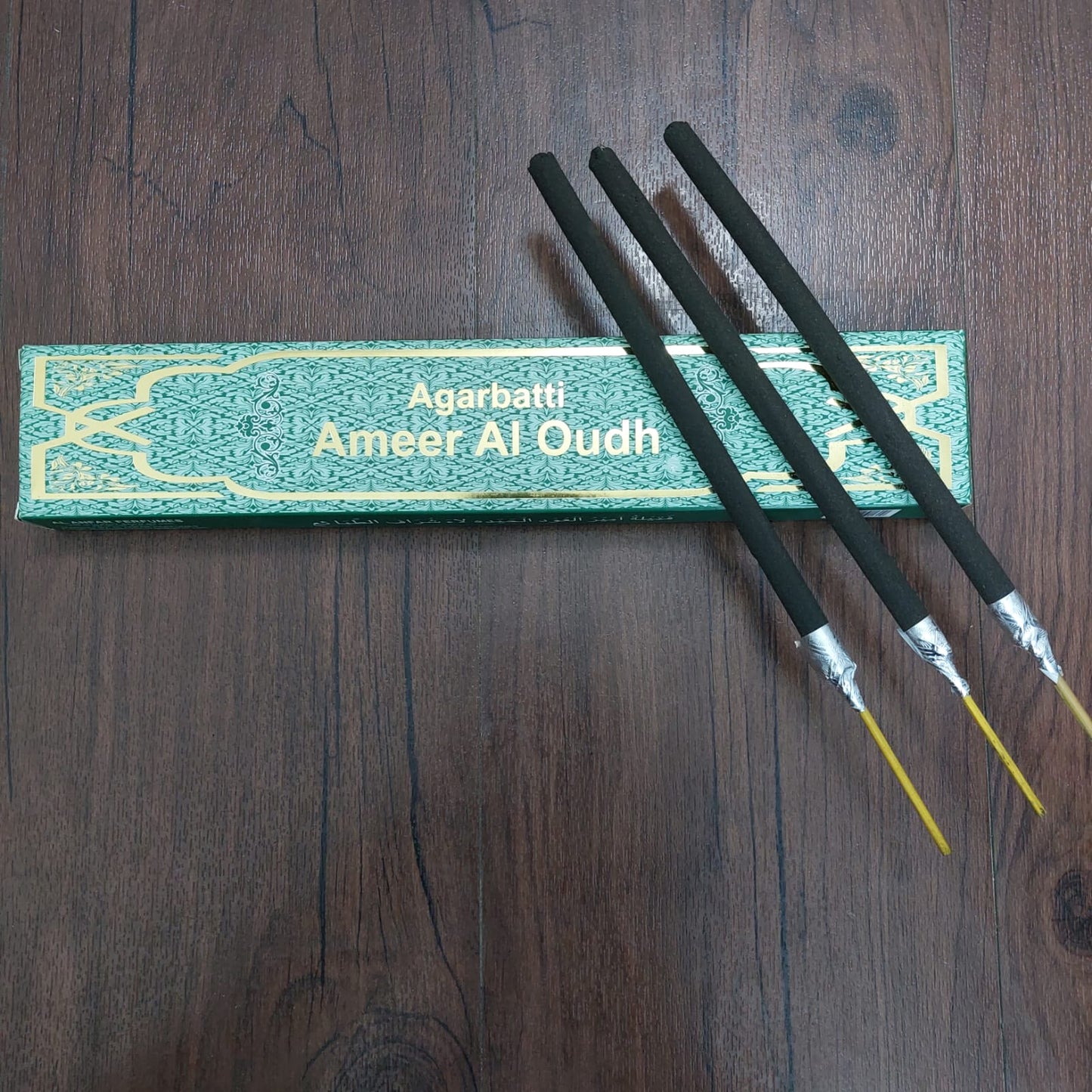 Ameer Al Oudh Agarbatti Pack Of Two