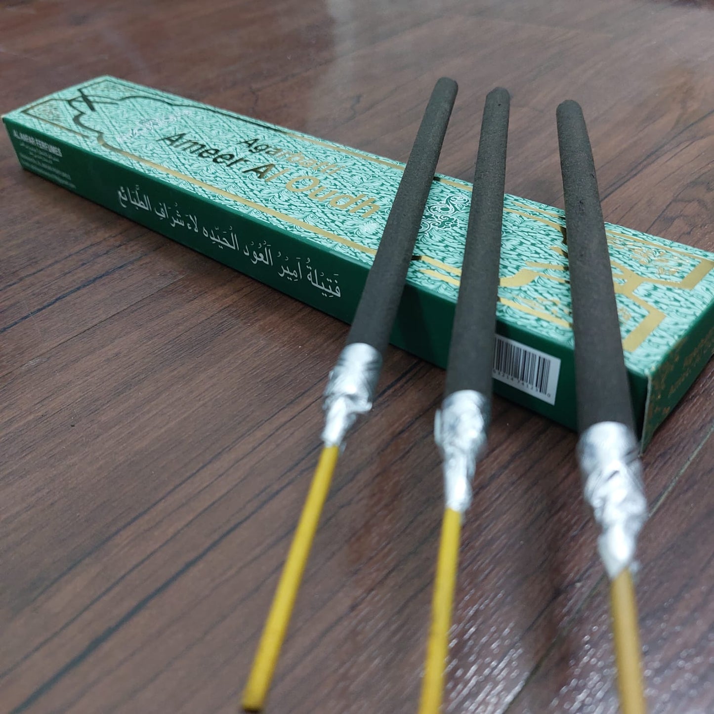 Ameer Al Oudh Agarbatti Pack Of Two