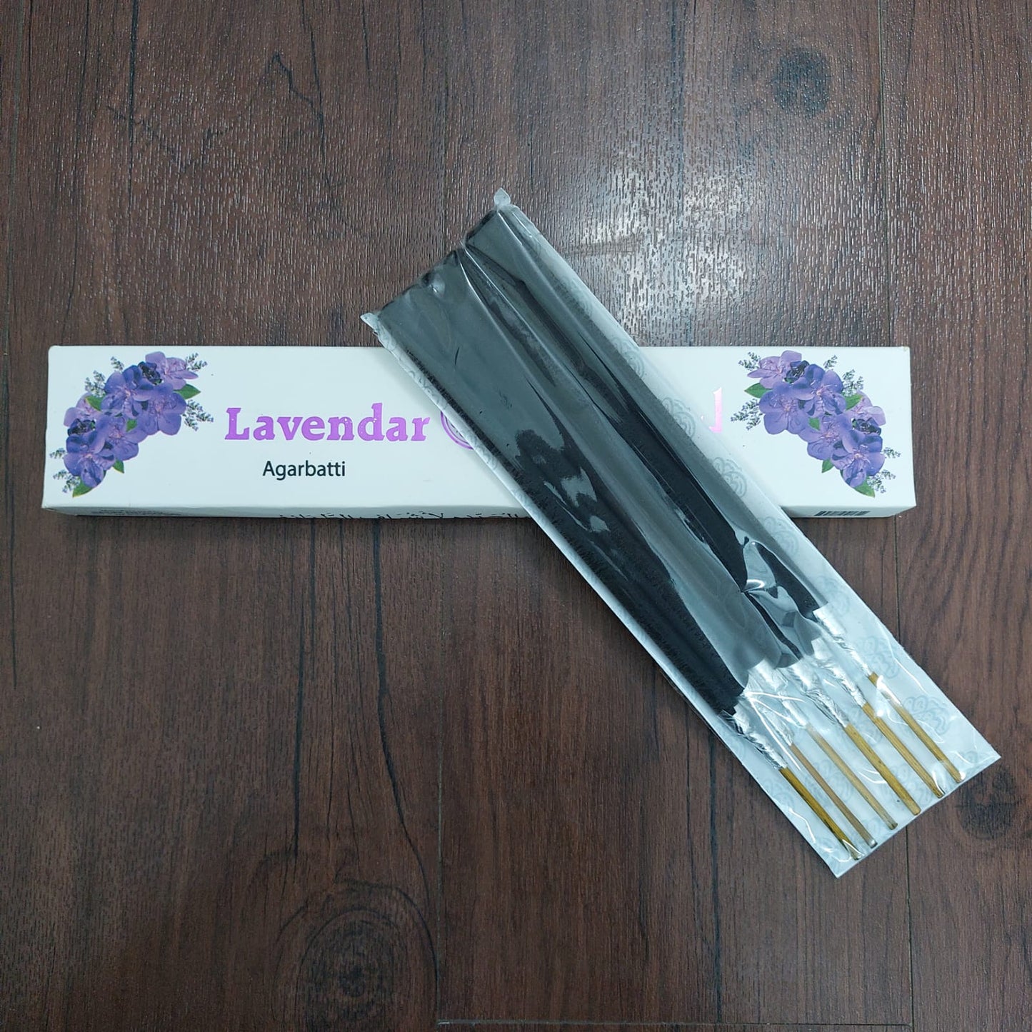 Lavendar & Ameer Al Oudh Agarbatti