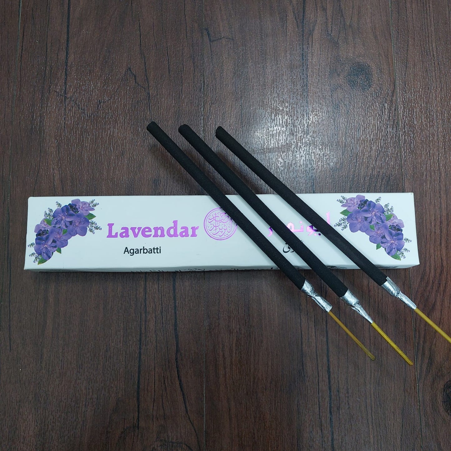 Lavendar Agarbatti Pack Of Two