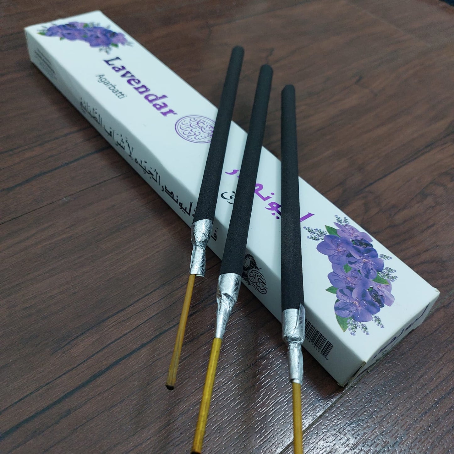 Lavendar Agarbatti Pack Of Two