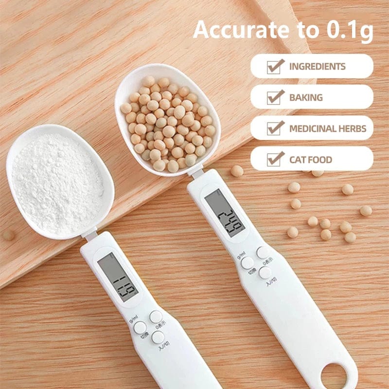 Measuring Spoon