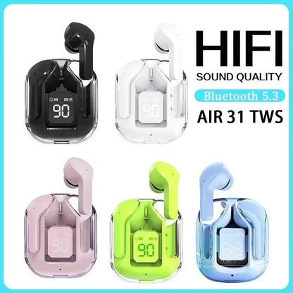 Air 31 Wireless BT5.3 Airpods