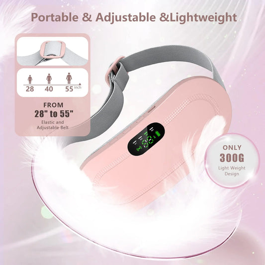 Period Cramps Relief Belt