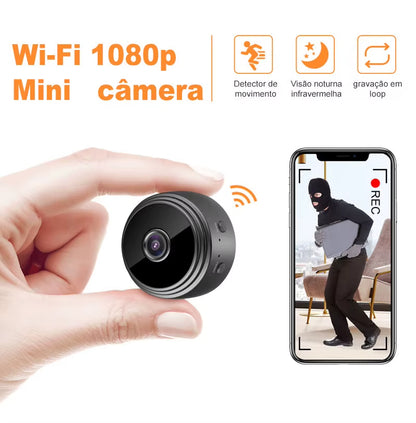A9 1080P HD Mini WIFI Camera