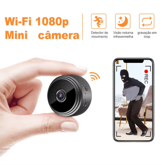 A9 1080P HD Mini WIFI Camera