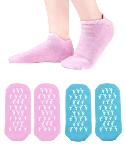 Moisturizing Gel Socks