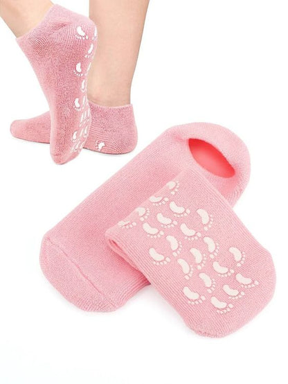 Moisturizing Gel Socks