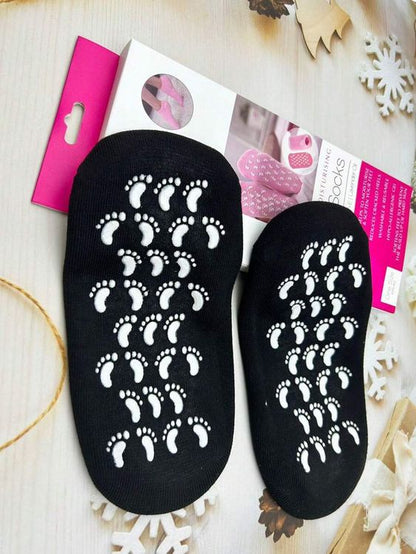 Moisturizing Gel Socks