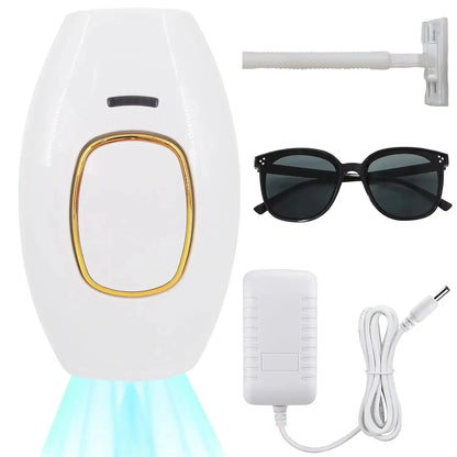 IPL Hair Removal Device