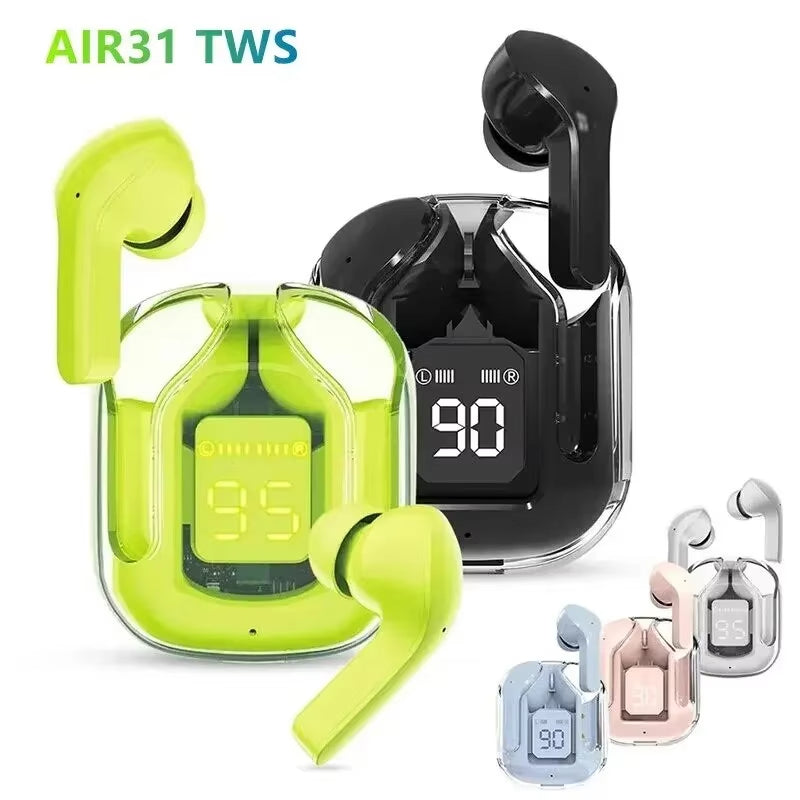 Air 31 Wireless BT5.3 Airpods