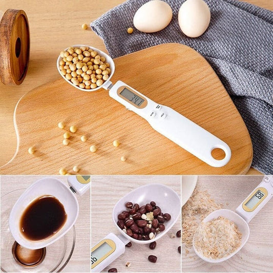 Measuring Spoon